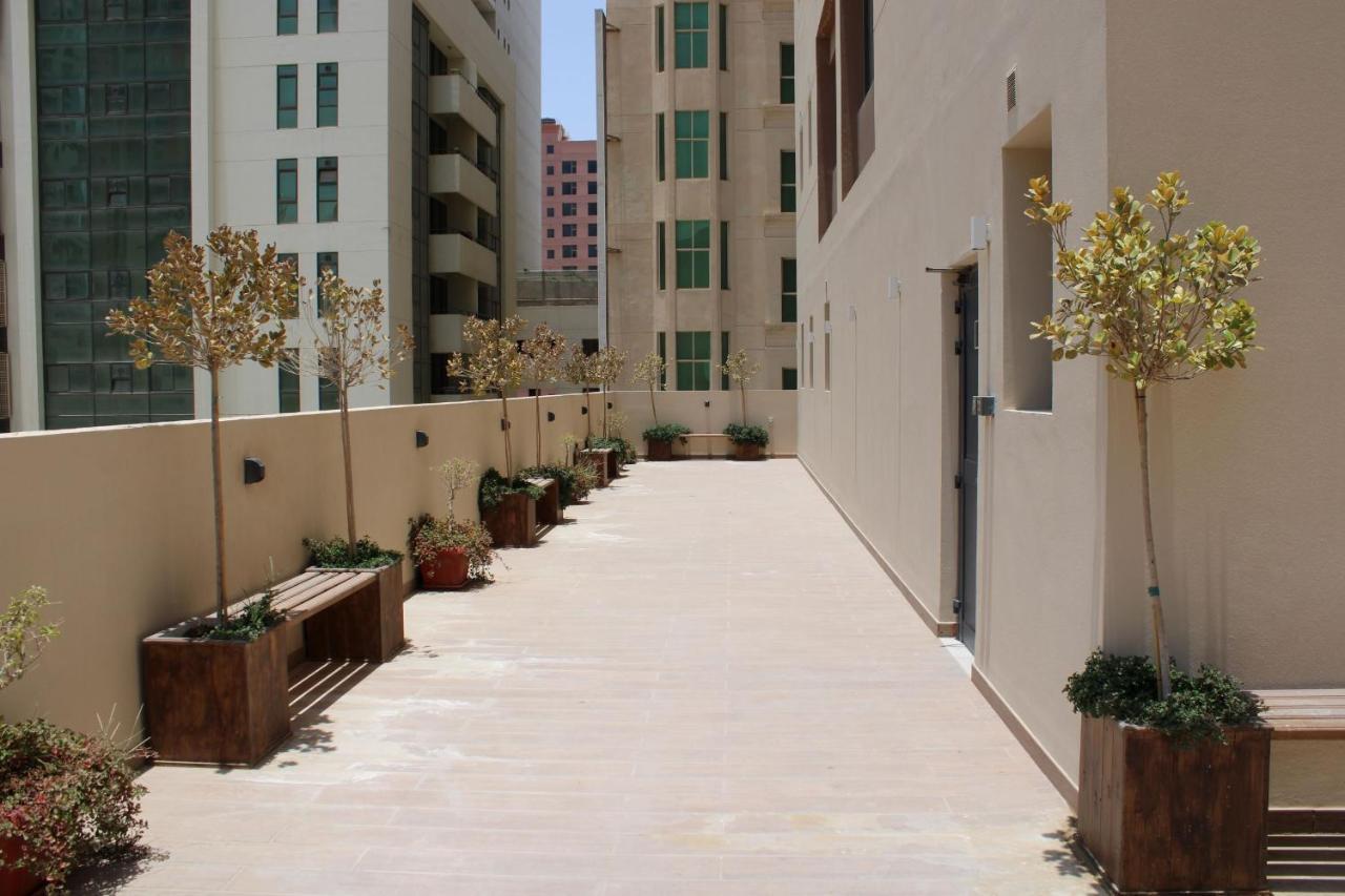 Seino Suites Manama Eksteriør bilde