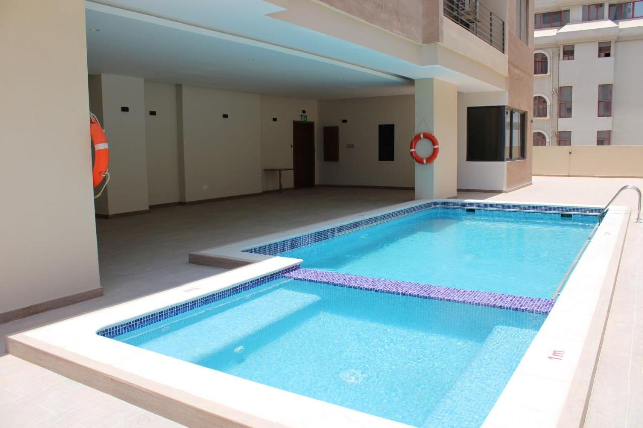 Seino Suites Manama Eksteriør bilde