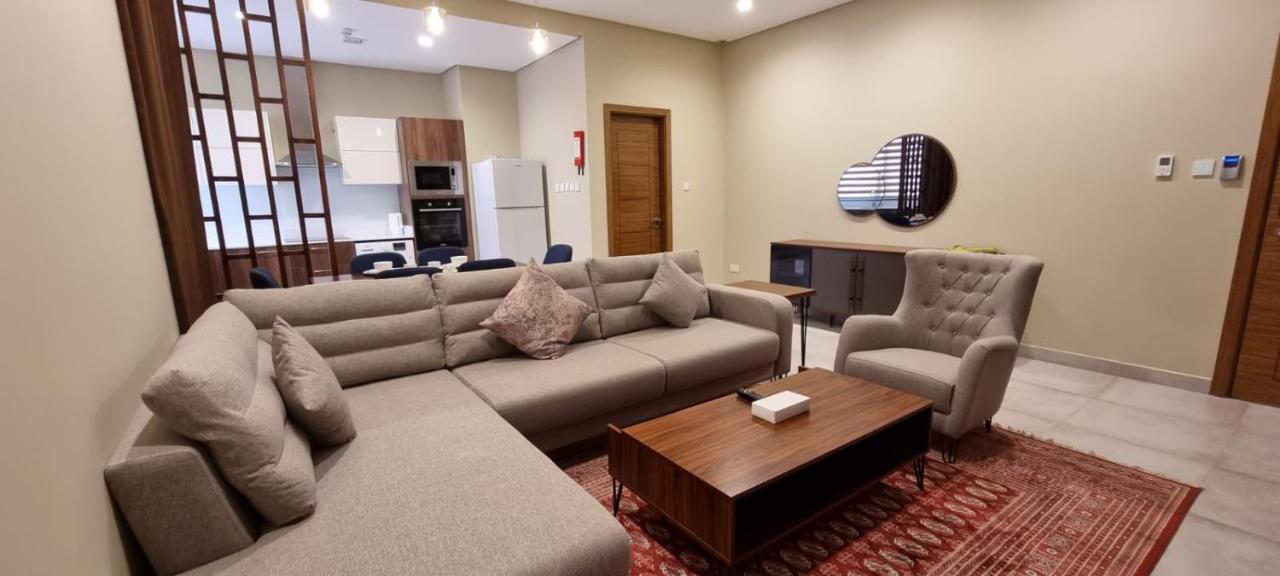 Seino Suites Manama Eksteriør bilde