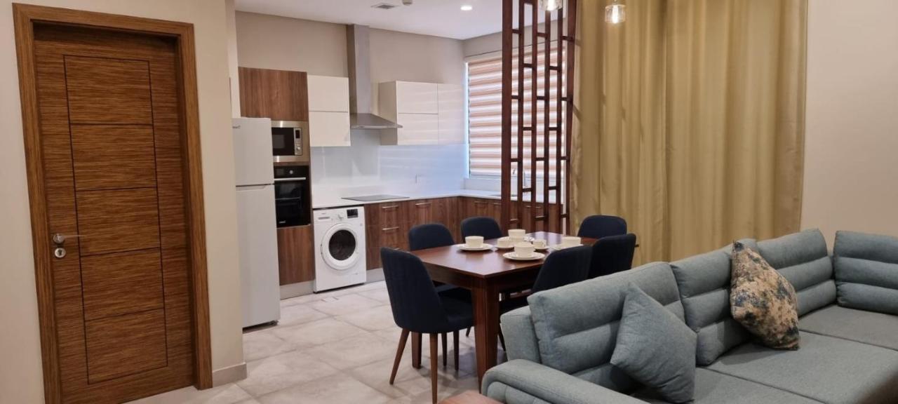 Seino Suites Manama Eksteriør bilde