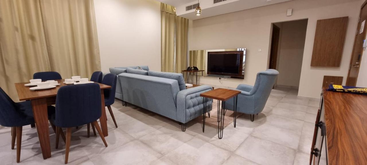 Seino Suites Manama Eksteriør bilde