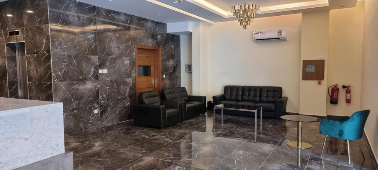 Seino Suites Manama Eksteriør bilde