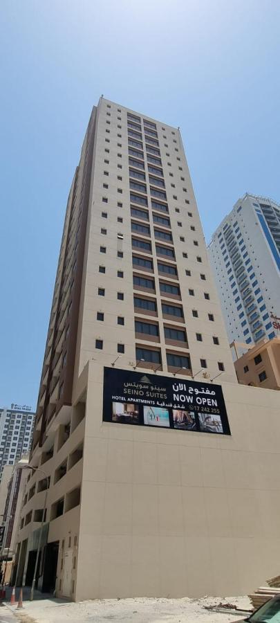 Seino Suites Manama Eksteriør bilde
