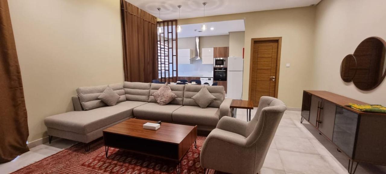 Seino Suites Manama Eksteriør bilde