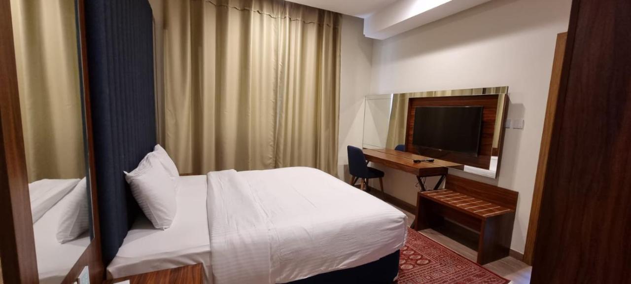 Seino Suites Manama Eksteriør bilde