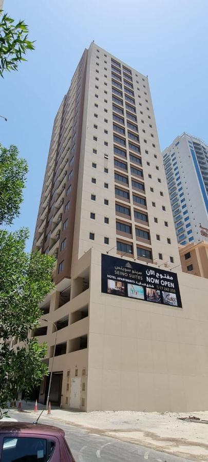 Seino Suites Manama Eksteriør bilde