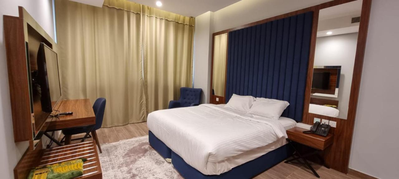Seino Suites Manama Eksteriør bilde